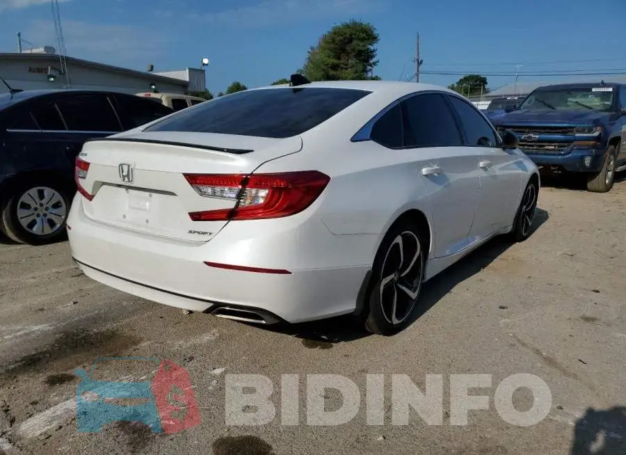1HGCV1F39MA094080 Photo# 4