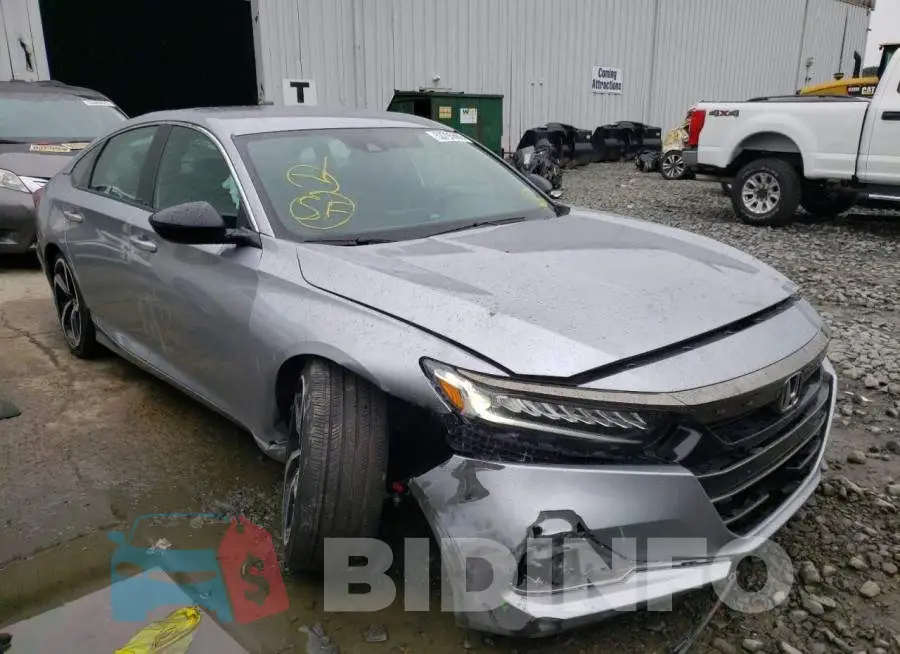 1HGCV1F39MA122251 Photo# 9