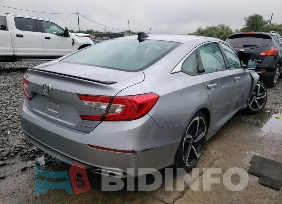 1HGCV1F39MA122251 Photo# 4