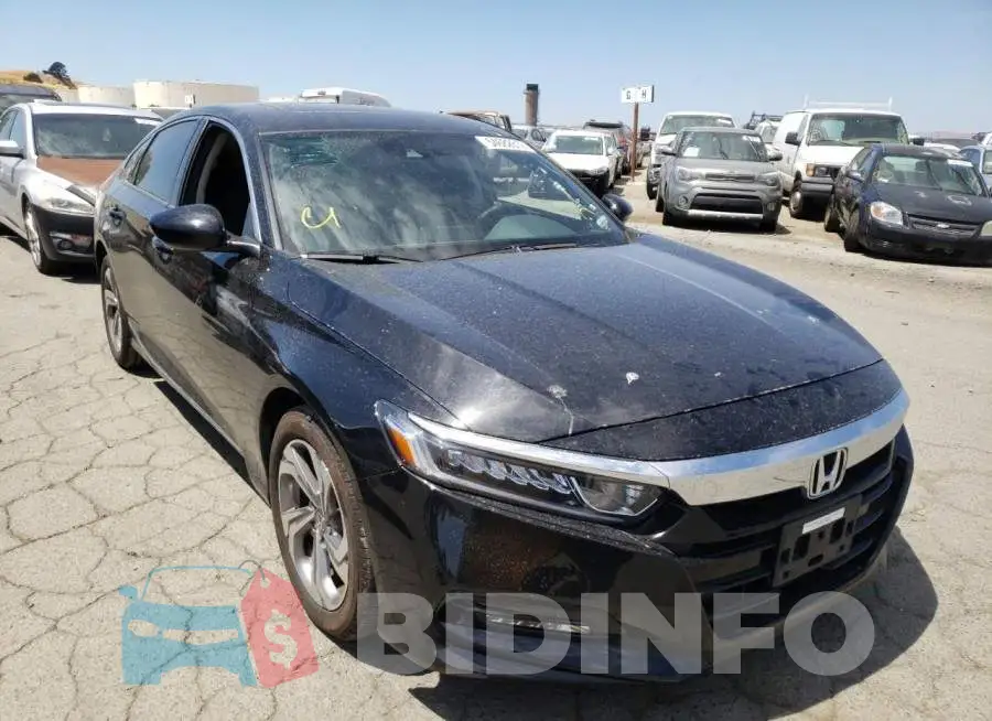 1HGCV1F45JA072484 Photo# 1