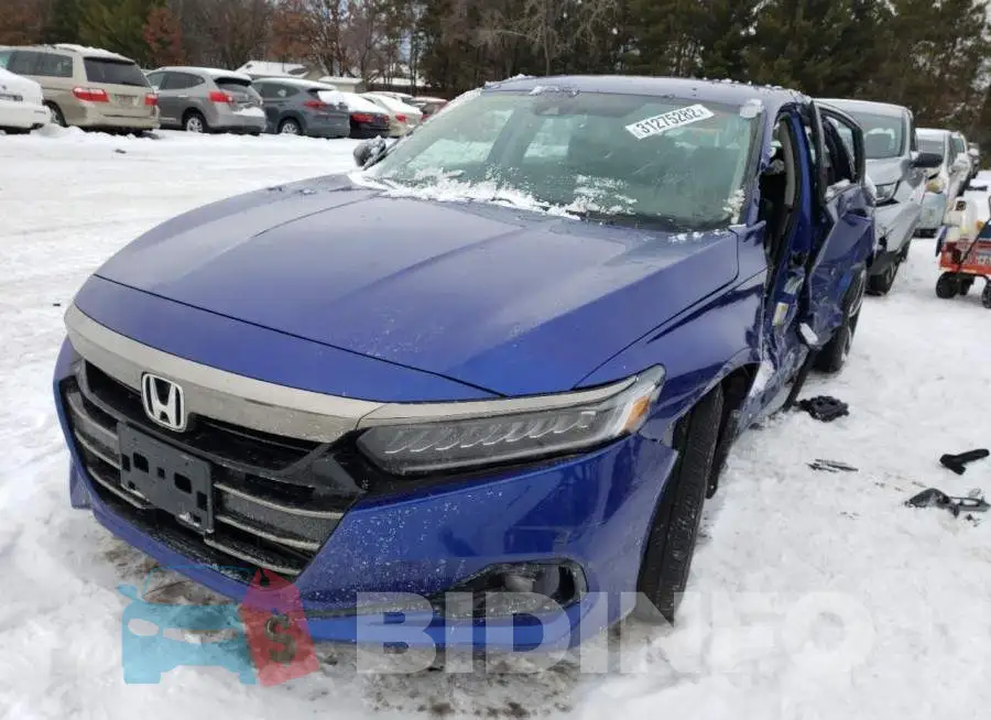 1HGCV1F4XMA032700 Photo# 2