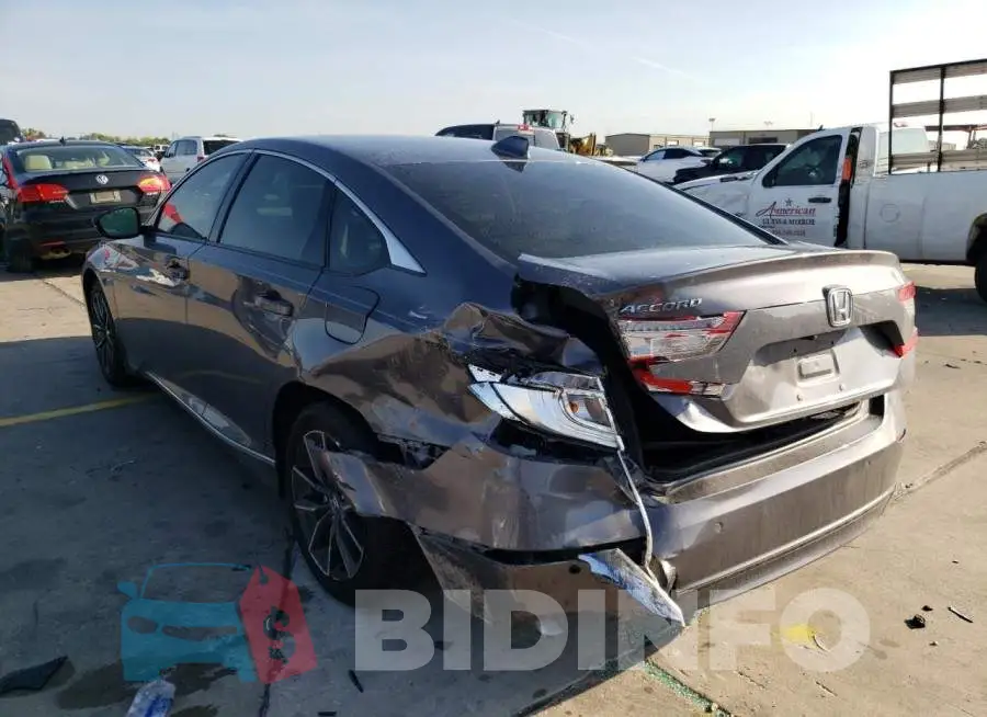 1HGCV1F50MA078612 Photo# 9