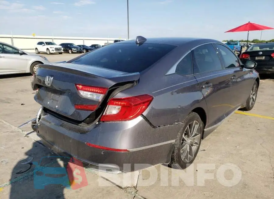 1HGCV1F50MA078612 Photo# 4