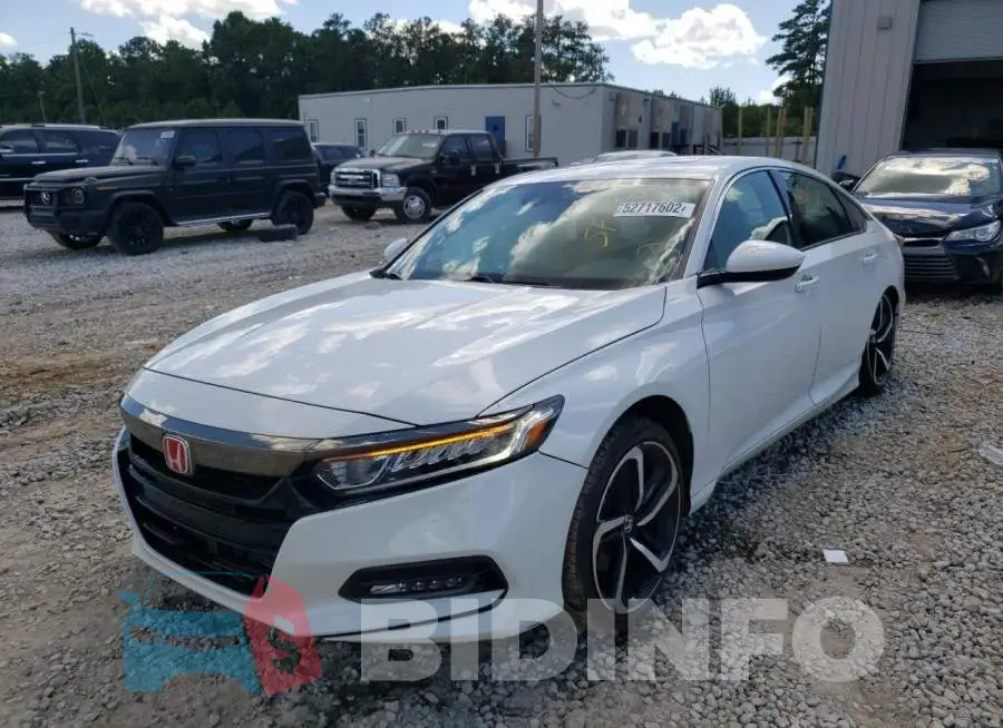 1HGCV2F34JA040834 Photo# 2