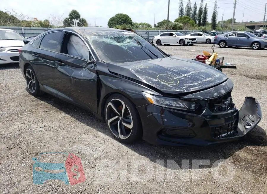 1HGCV2F39JA007327 Photo# 1