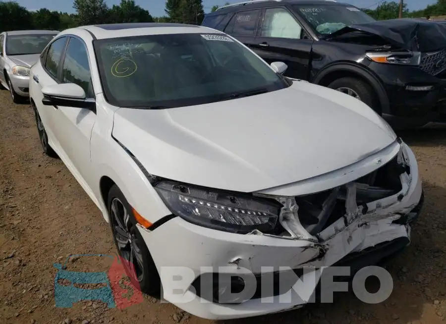 2HGFC1F94GH638207 Photo# 1