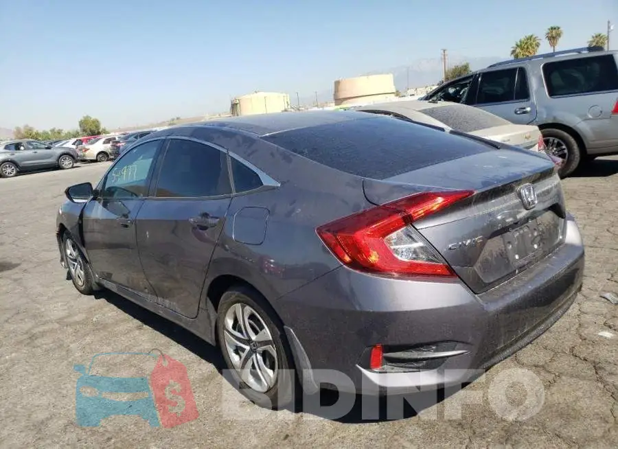 2HGFC2F50GH542822 Photo# 3
