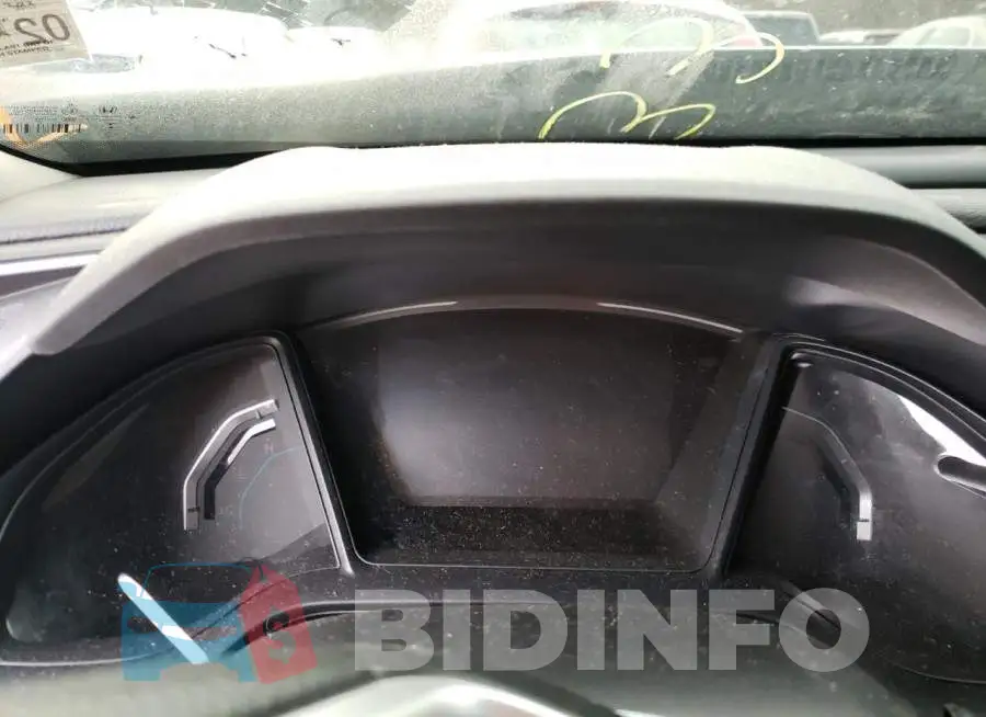2HGFC2F65MH537202 Photo# 8