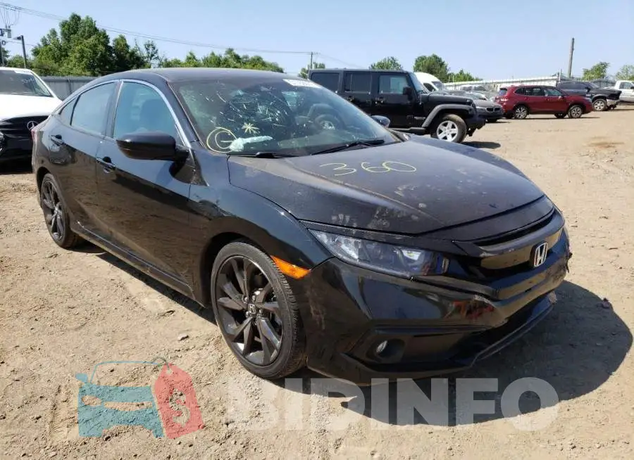 2HGFC2F87KH516978 Photo# 1