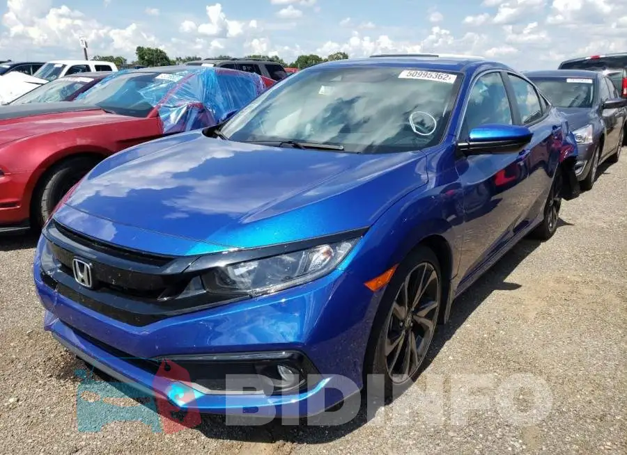 2HGFC2F88MH526101 Photo# 2