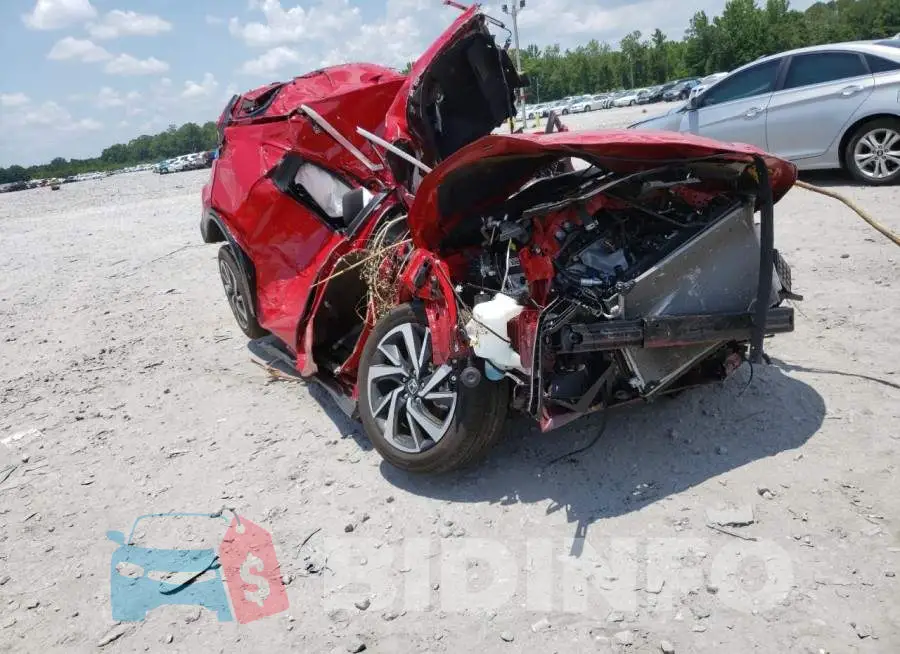3CZRU5H18KG700623 Photo# 1