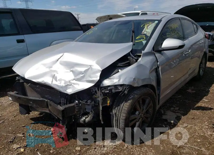 5NPD84LF3JH214132 Photo# 2