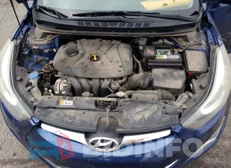 5NPDH4AE6GH660021 Photo# 7