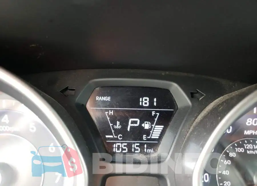 5NPDH4AE6GH660021 Photo# 8