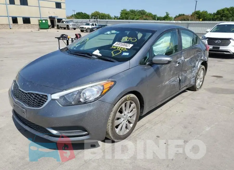 KNAFX4A63G5589992 Photo# 2