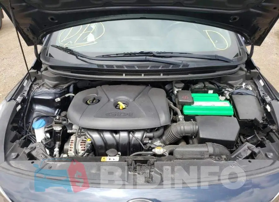 KNAFX5A84H5726642 Photo# 7