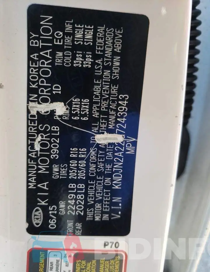 KNDJN2A22G7243943 Photo# 10