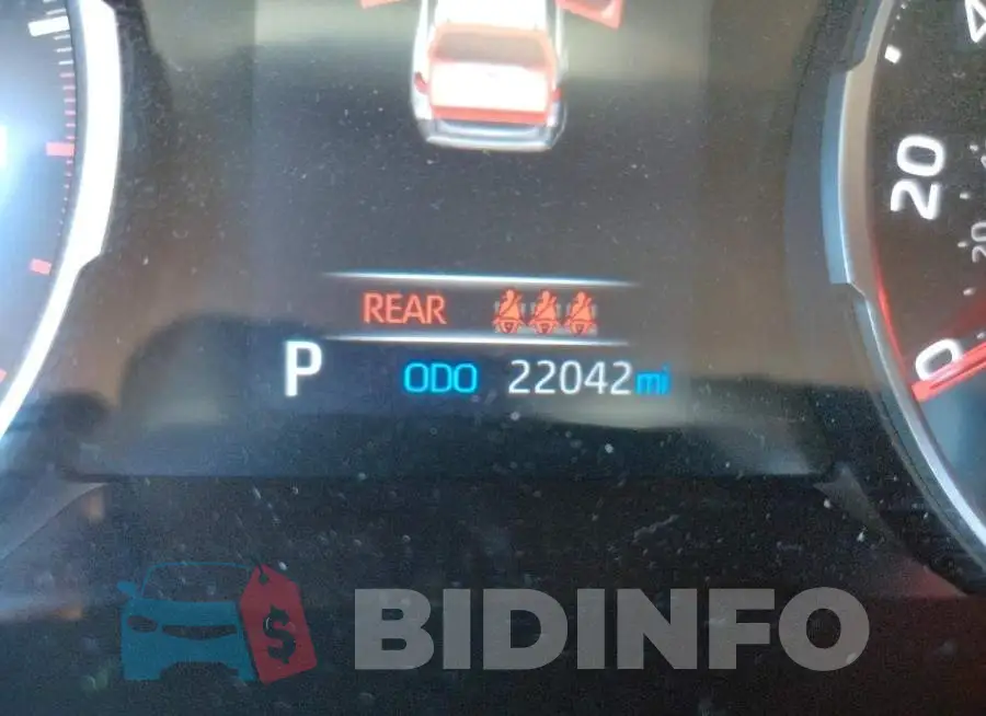 2T3P1RFV6MC206686 Photo# 8