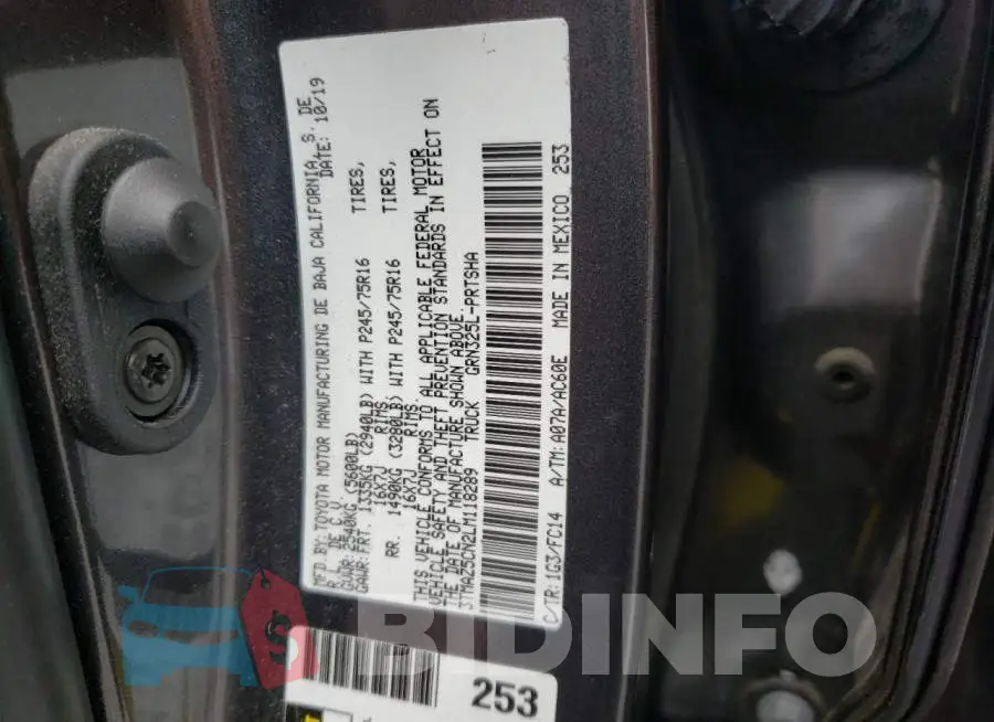 3TMAZ5CN2LM118289 Photo# 10