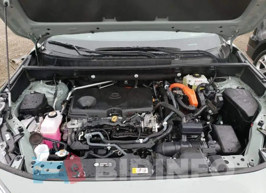 4T3B6RFV9MU047141 Photo# 7
