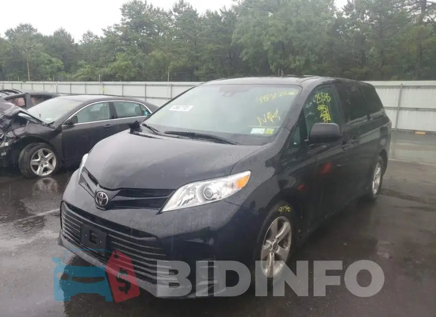 5TDZZ3DC3LS082925 Photo# 2