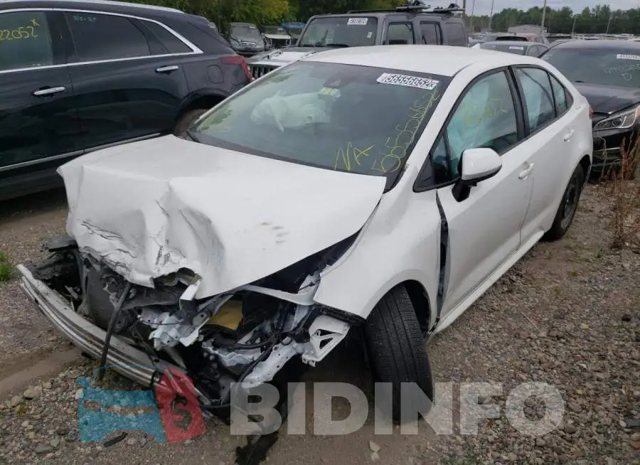 5YFEPMAE7NP315877 Photo# 2
