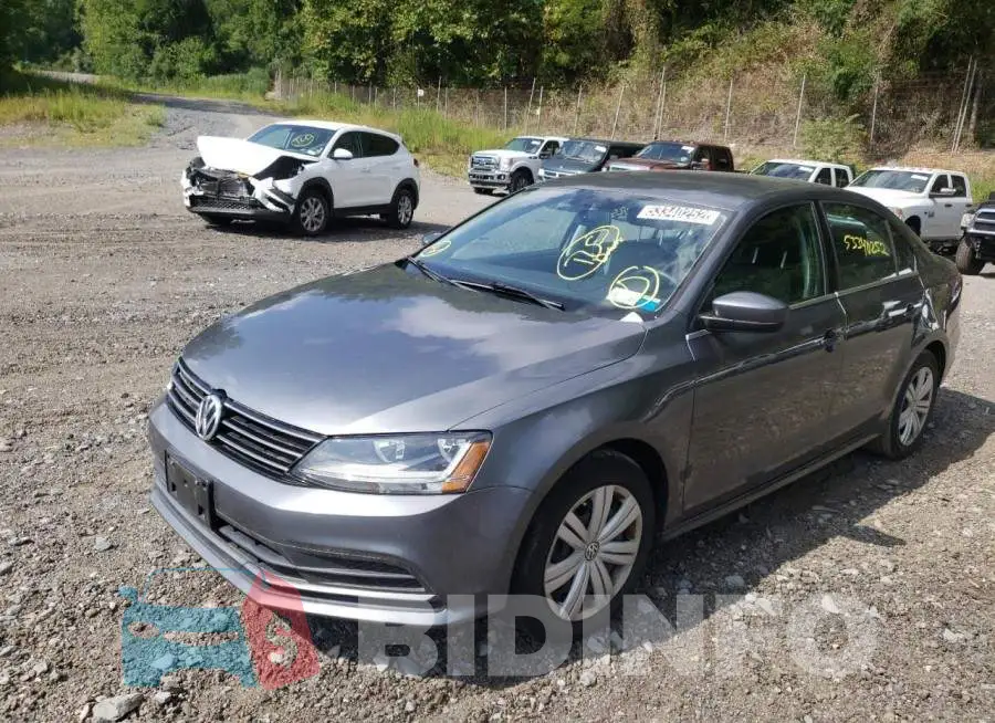 3VW2B7AJ5HM314462 Photo# 2