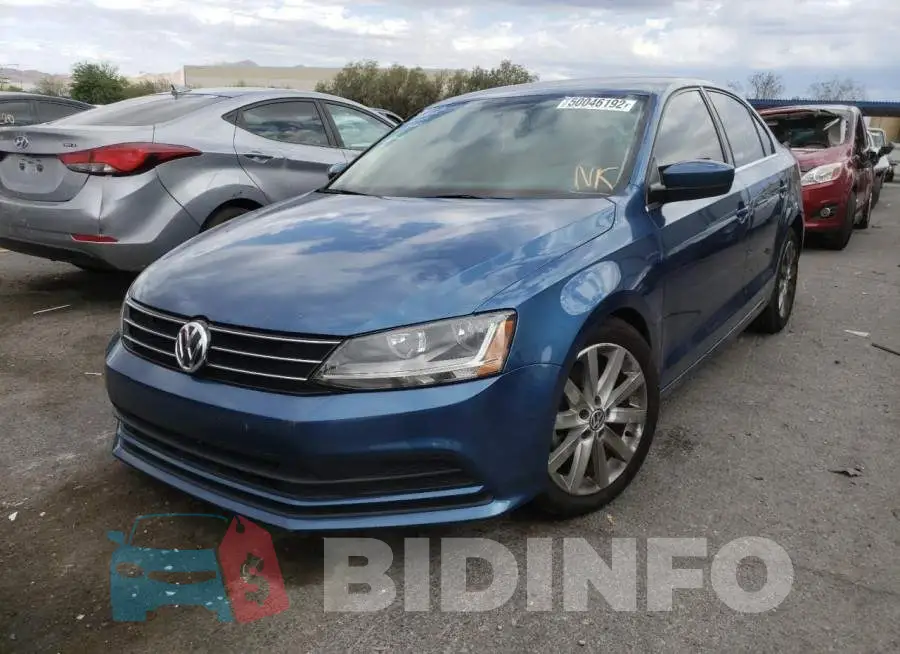 3VW2B7AJ9HM367777 Photo# 2