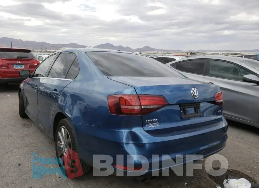 3VW2B7AJ9HM367777 Photo# 3