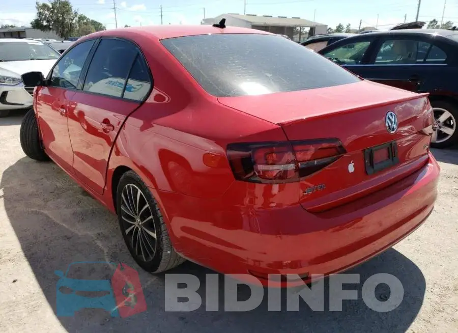 3VWD17AJ6GM375667 Photo# 3