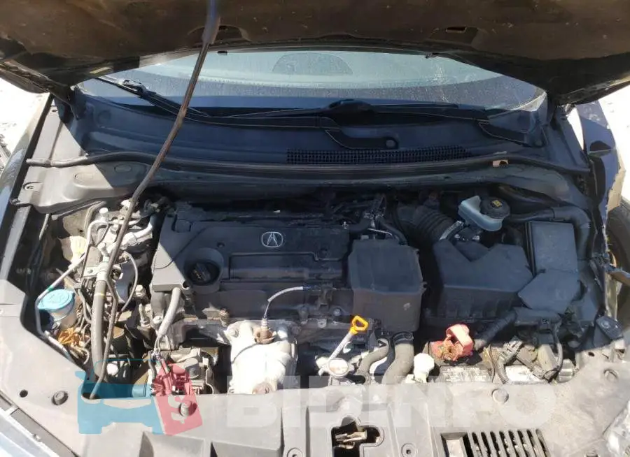 19UDE2F81GA000848 Photo# 7