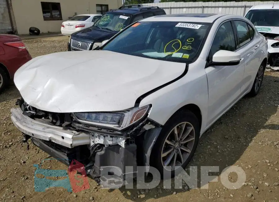 19UUB1F35LA009442 Photo# 2