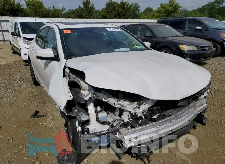 19UUB1F35LA009442 Photo# 1