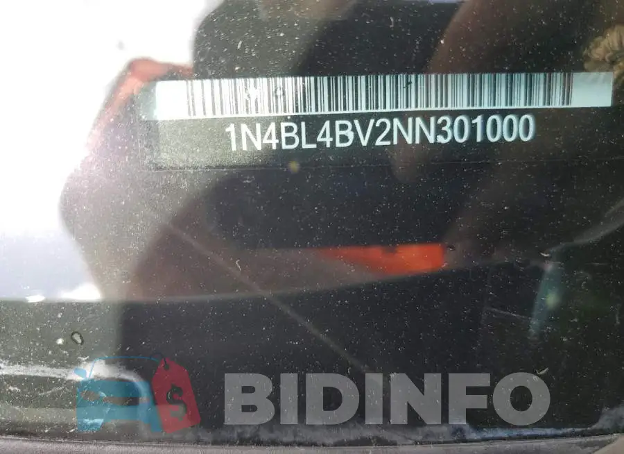 1N4BL4BV2NN301000 Photo# 10