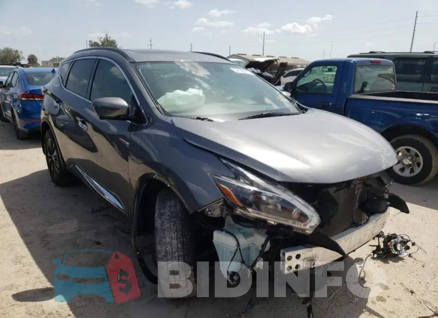 5N1AZ2MG3JN183391 Photo# 1