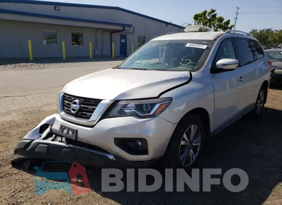 5N1DR2MN5JC679087 Photo# 2