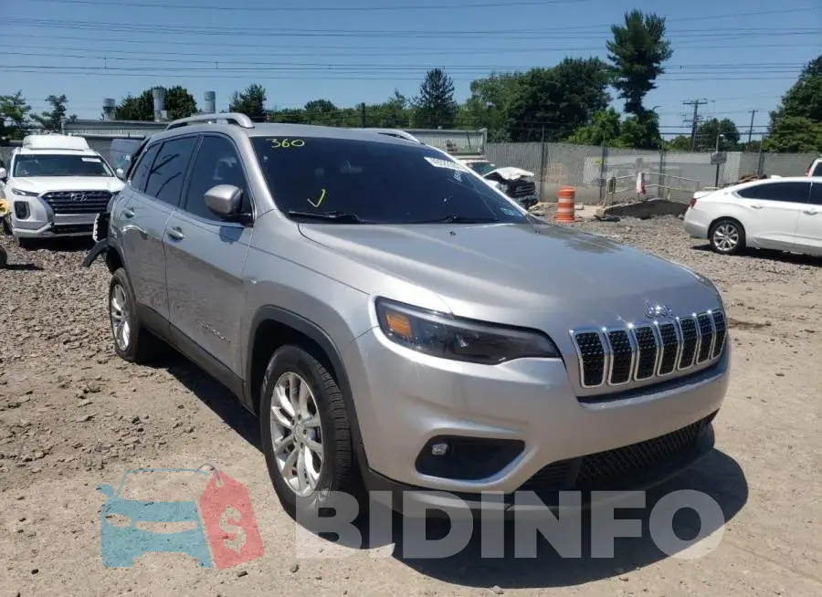 1C4PJMCB5KD233626 Photo# 1