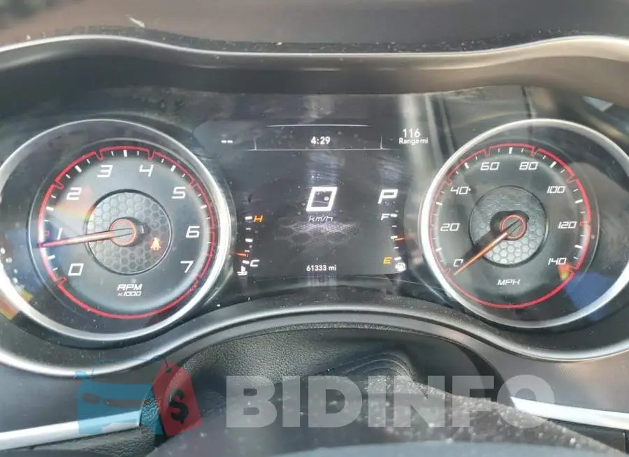 2C3CDXBG6KH692076 Photo# 8