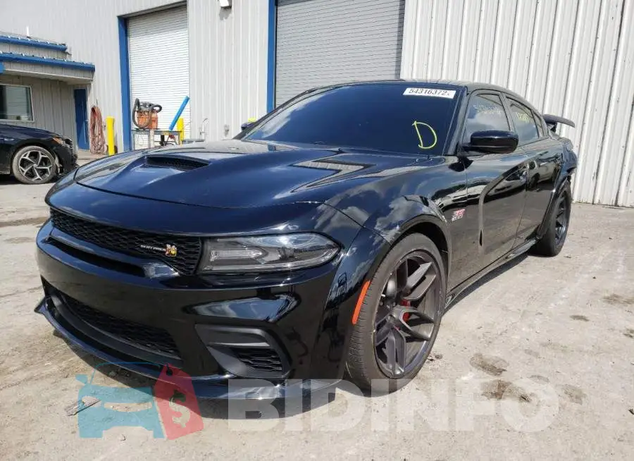 2C3CDXGJ6MH619166 Photo# 2