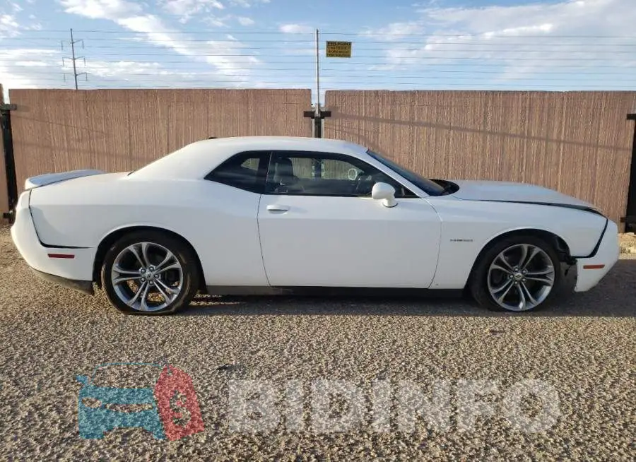 2C3CDZBTXMH538434 Photo# 1