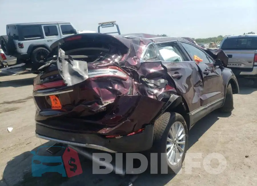 5LMCJ1C96KUL03539 Photo# 4