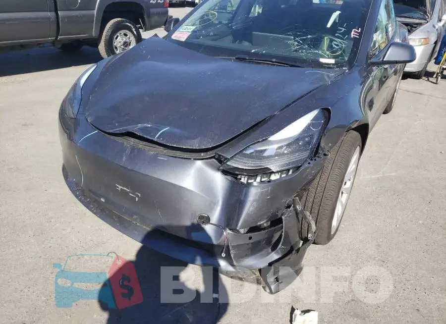 5YJ3E1EAXNF143827 Photo# 9
