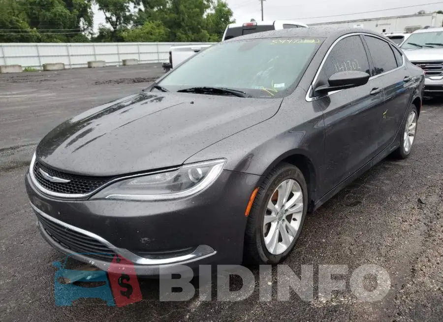 1C3CCCABXGN165027 Photo# 2