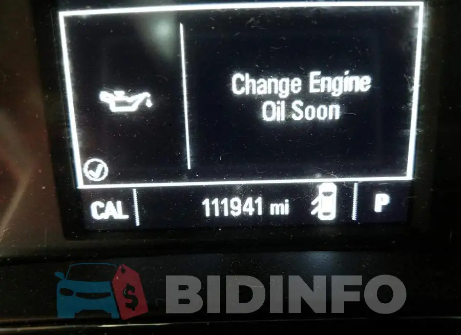 1G1BC5SM0J7177128 Photo# 8