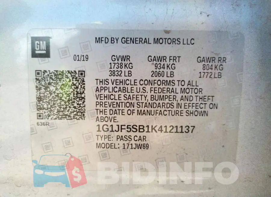 1G1JF5SB1K4121137 Photo# 10