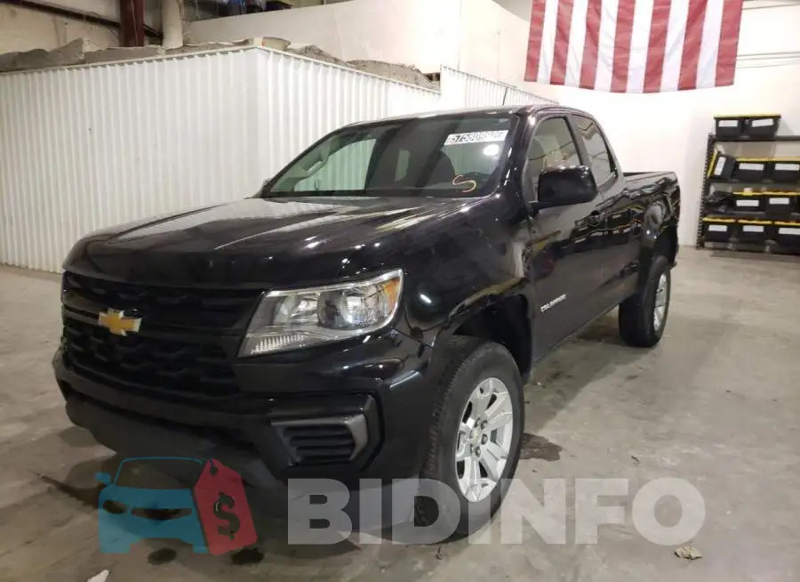 1GCHSCEA3M1251921 Photo# 2