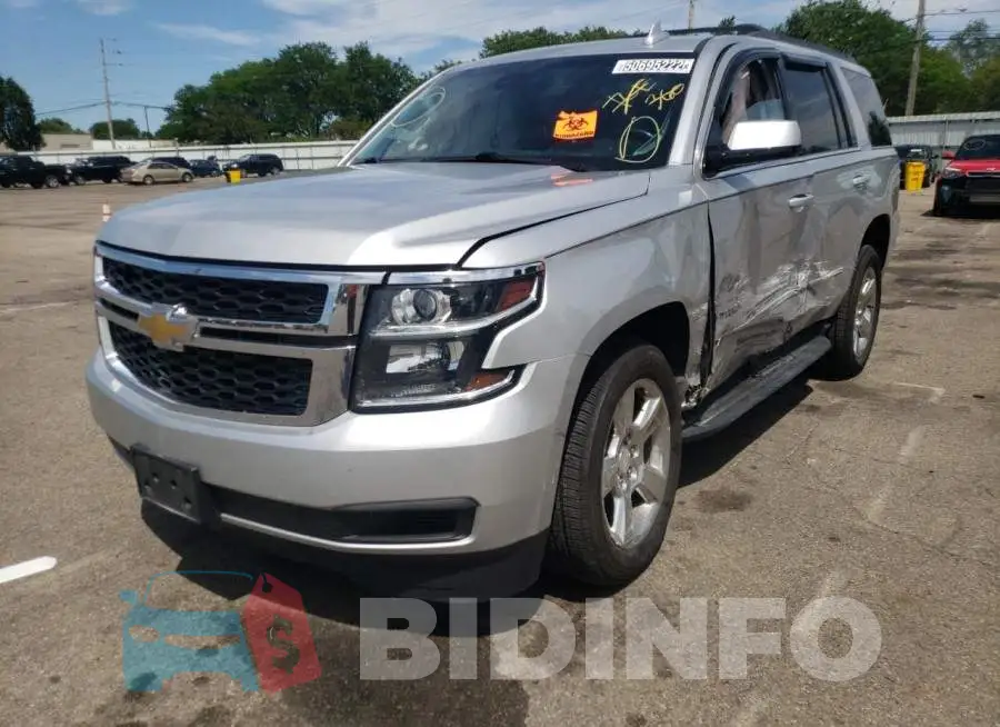 1GNSKAKC1JR225175 Photo# 2
