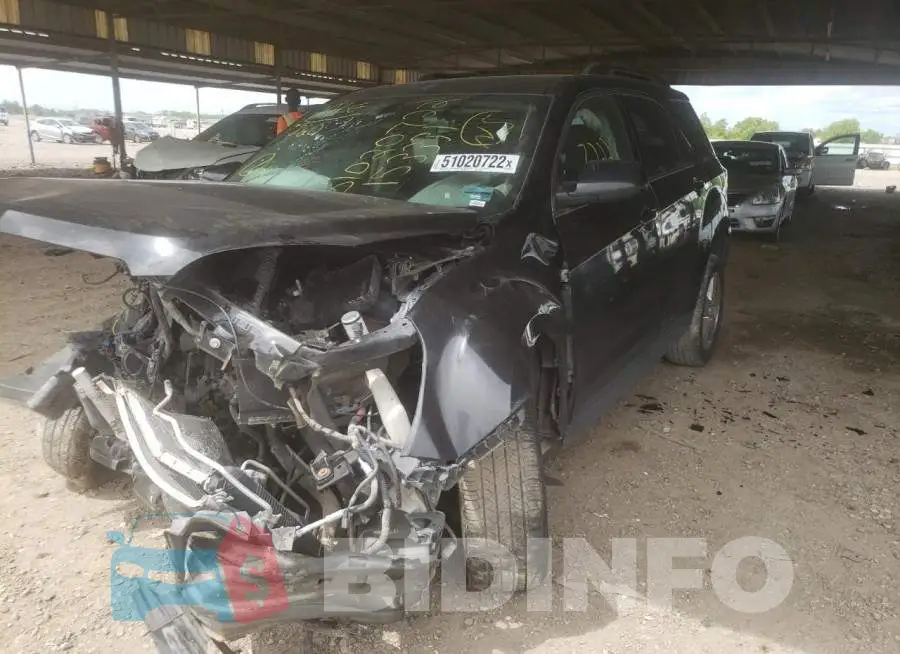 2GNAL9EK3G6153331 Photo# 2