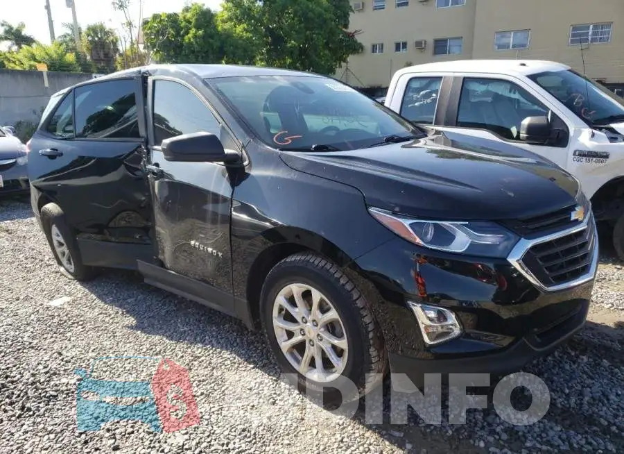 2GNAXHEV9L6103262 Photo# 1