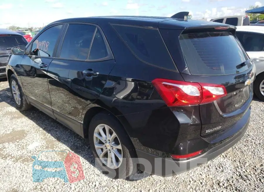 2GNAXHEV9L6103262 Photo# 3